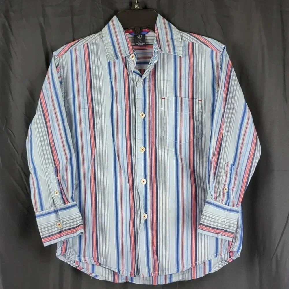 💖Gap Kids Dress shirt.‎